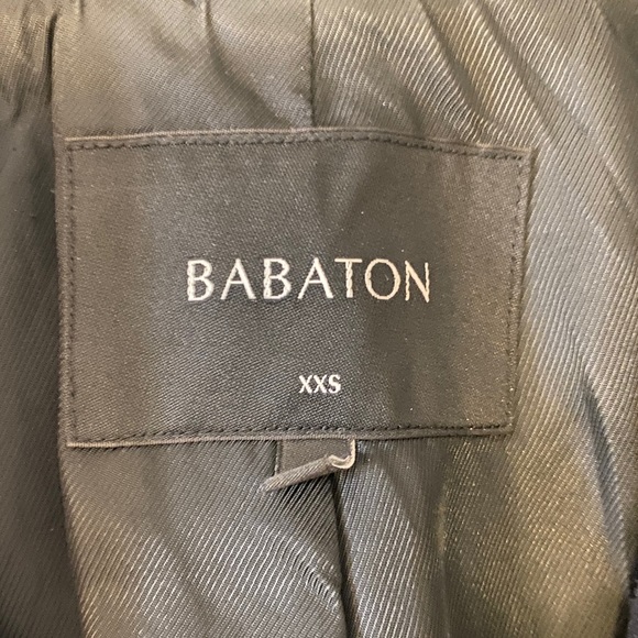 BABATON XXS wool jacket - Picture 2 of 5